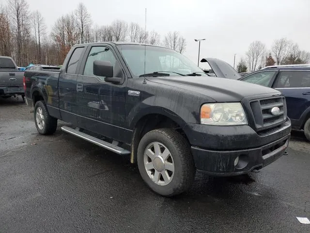 1FTRX14W26FB65402 2006 2006 Ford F-150 4