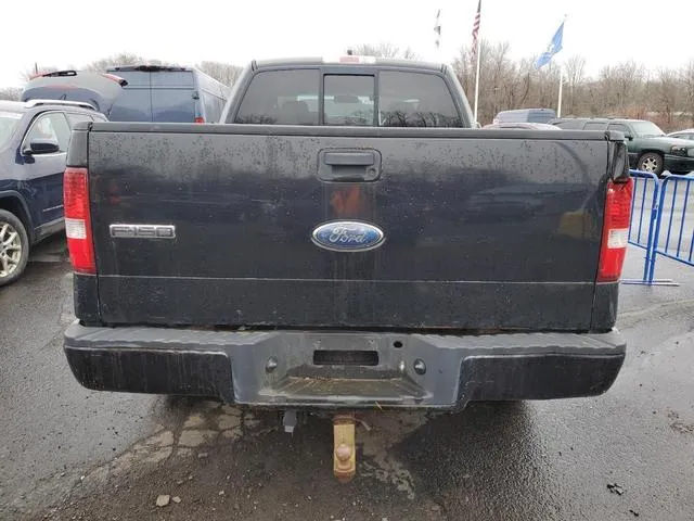 1FTRX14W26FB65402 2006 2006 Ford F-150 6