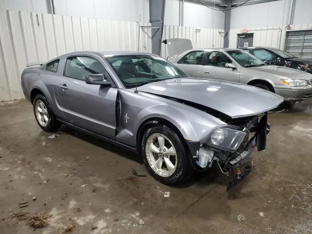 1ZVFT80N475367666 2007 2007 Ford Mustang 4