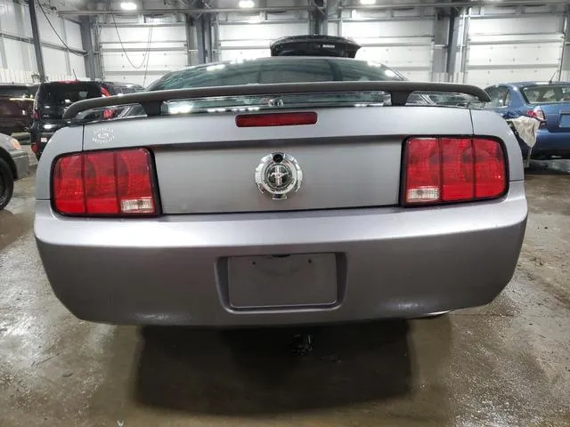 1ZVFT80N475367666 2007 2007 Ford Mustang 6