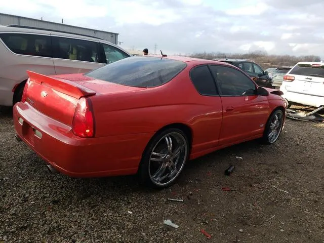 2G1WN151069358631 2006 2006 Chevrolet Monte Carlo- Ltz 3