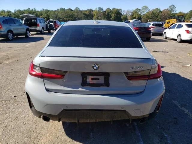 3MW69FF0XP8D67253 2023 2023 BMW 3 Series- 330I 6