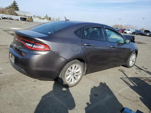 1C3CDFDH8FD126651 2015 2015 Dodge Dart- Se Aero 3