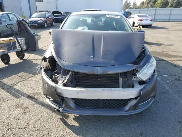 1C3CDFDH8FD126651 2015 2015 Dodge Dart- Se Aero 5