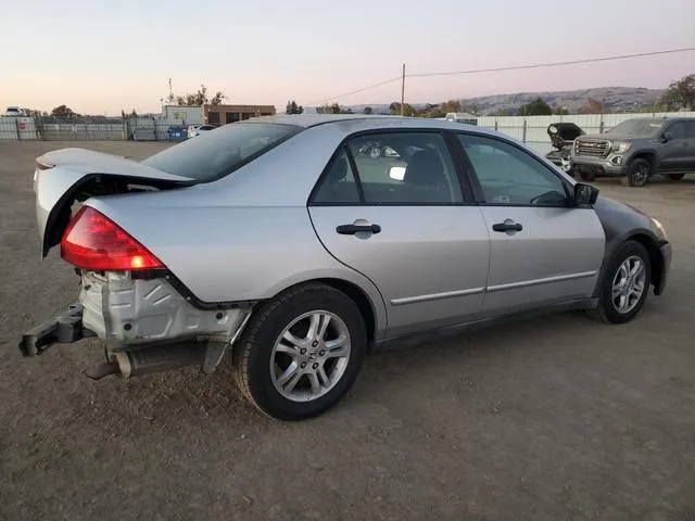 1HGCM56166A123448 2006 2006 Honda Accord- Value 3