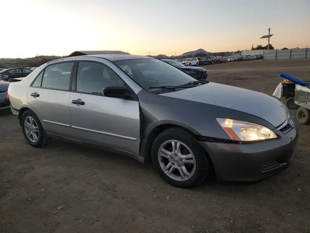 1HGCM56166A123448 2006 2006 Honda Accord- Value 4