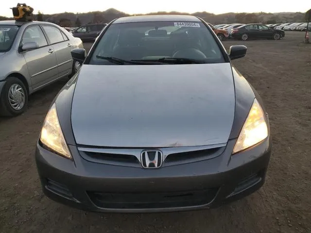 1HGCM56166A123448 2006 2006 Honda Accord- Value 5