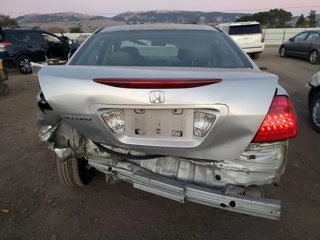 1HGCM56166A123448 2006 2006 Honda Accord- Value 6