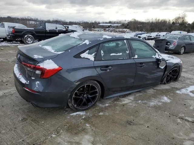 2HGFE2F55NH542743 2022 2022 Honda Civic- Sport 3