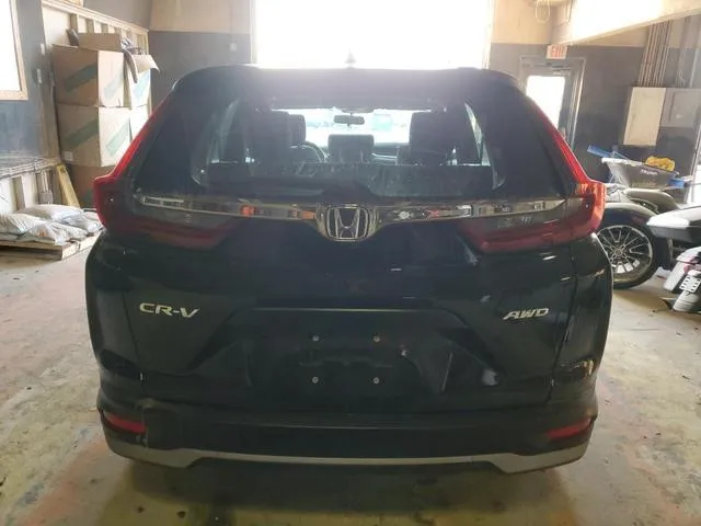 2HKRW2H20LH613024 2020 2020 Honda CR-V- LX 6