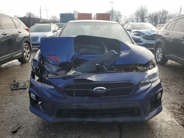 JF1VA1A67L9809724 2020 2020 Subaru WRX 5