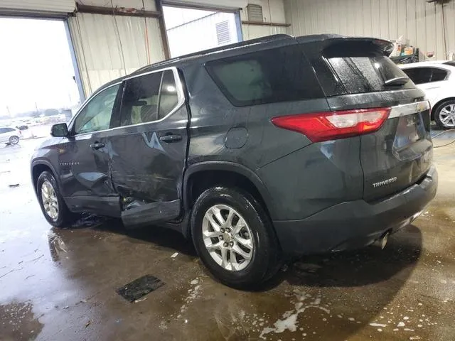 1GNERGKWXKJ317682 2019 2019 Chevrolet Traverse- LT 2