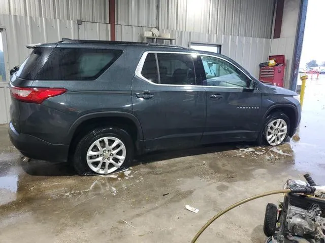 1GNERGKWXKJ317682 2019 2019 Chevrolet Traverse- LT 3