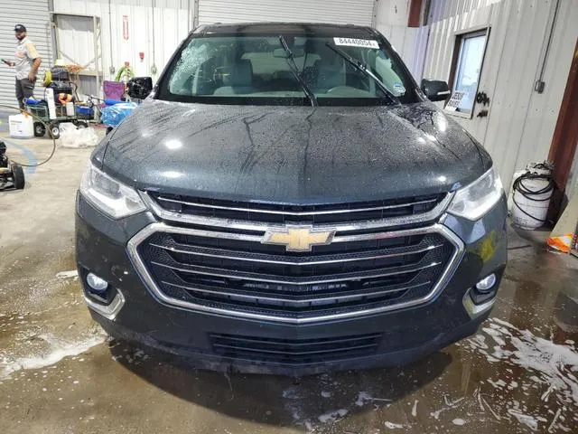 1GNERGKWXKJ317682 2019 2019 Chevrolet Traverse- LT 5