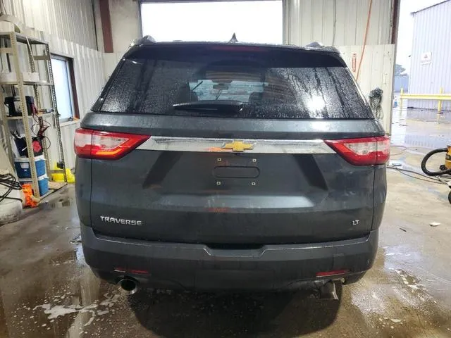 1GNERGKWXKJ317682 2019 2019 Chevrolet Traverse- LT 6