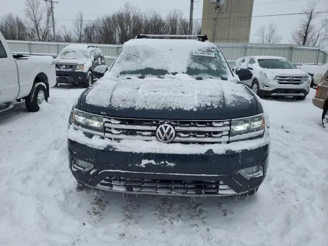 1V2MR2CAXKC555142 2019 2019 Volkswagen Atlas- Sel 5