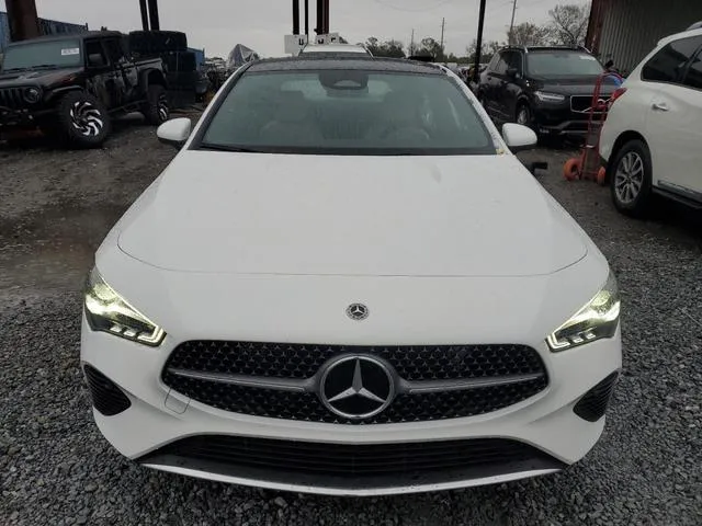 W1K5J4GB7SN507278 2025 2025 Mercedes-Benz CLA-Class- 250 5