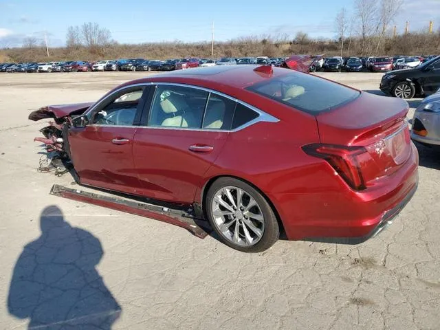 1G6DT5RK5R0130799 2024 2024 Cadillac CT5- Premium Luxury 2