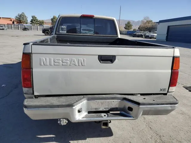 1N6SD16S1VC366418 1997 1997 Nissan Truck- King Cab Se 6