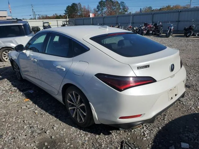 19UDE4H20PA015569 2023 2023 Acura Integra 2