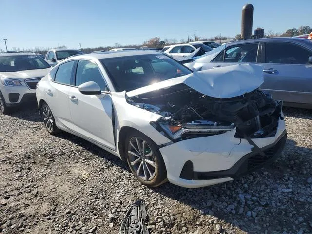 19UDE4H20PA015569 2023 2023 Acura Integra 4