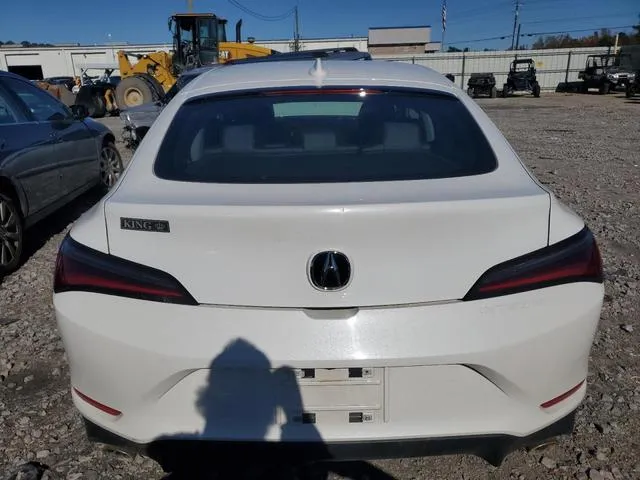 19UDE4H20PA015569 2023 2023 Acura Integra 6