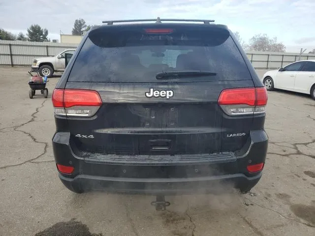 1C4RJFAG8JC457755 2018 2018 Jeep Grand Cherokee- Laredo 6