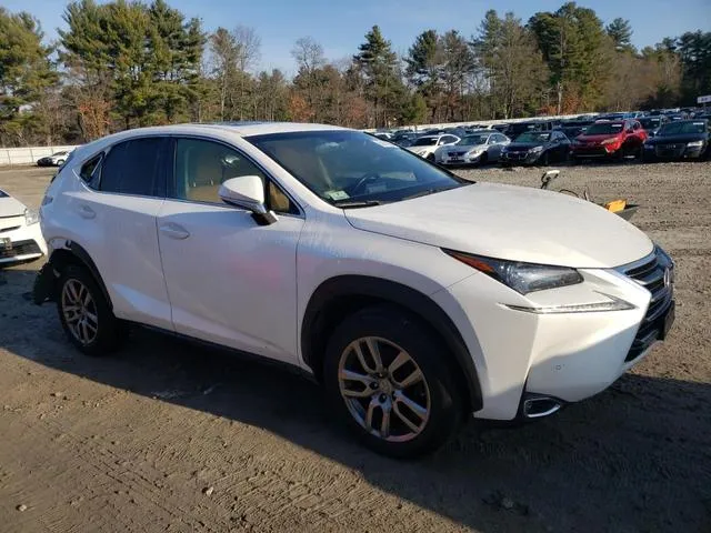 JTJBARBZ9F2035863 2015 2015 Lexus NX- 200T 4