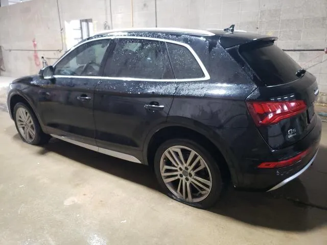 WA1BNAFY0J2092787 2018 2018 Audi Q5- Premium Plus 2