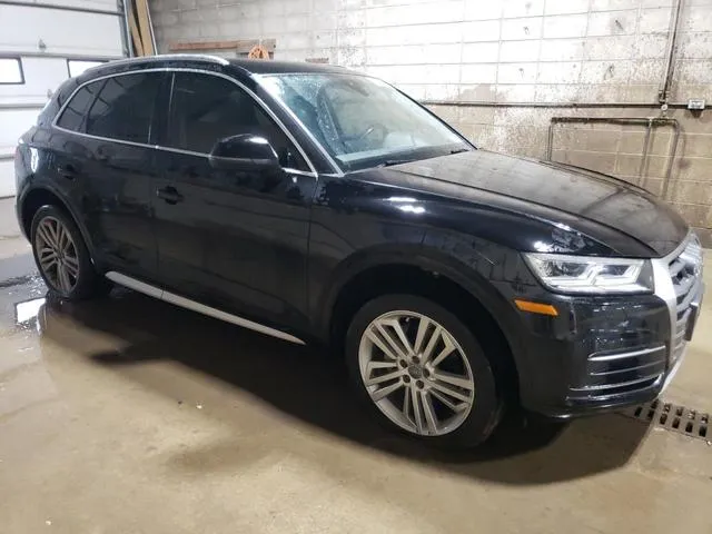 WA1BNAFY0J2092787 2018 2018 Audi Q5- Premium Plus 4