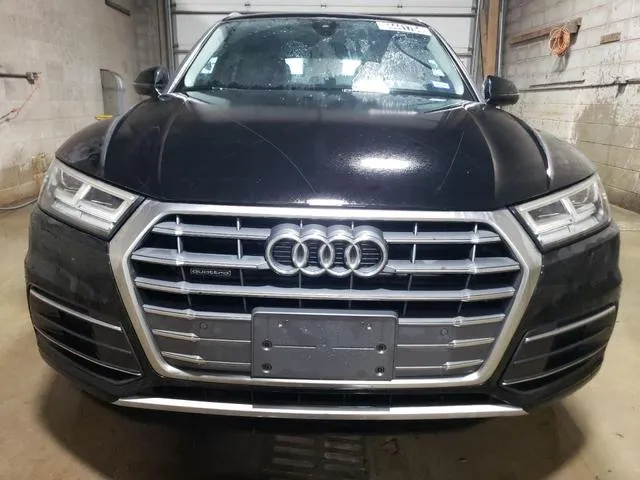 WA1BNAFY0J2092787 2018 2018 Audi Q5- Premium Plus 5