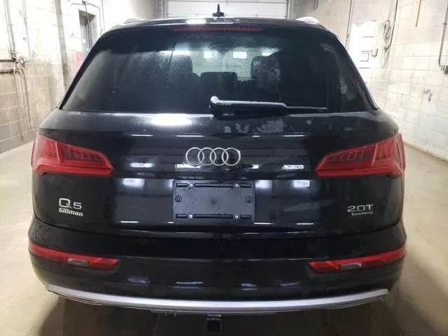 WA1BNAFY0J2092787 2018 2018 Audi Q5- Premium Plus 6