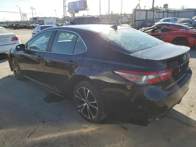 4T1B11HK2KU708257 2019 2019 Toyota Camry- L/Le/Xle/Se/Xse 2