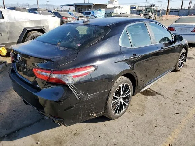 4T1B11HK2KU708257 2019 2019 Toyota Camry- L/Le/Xle/Se/Xse 3