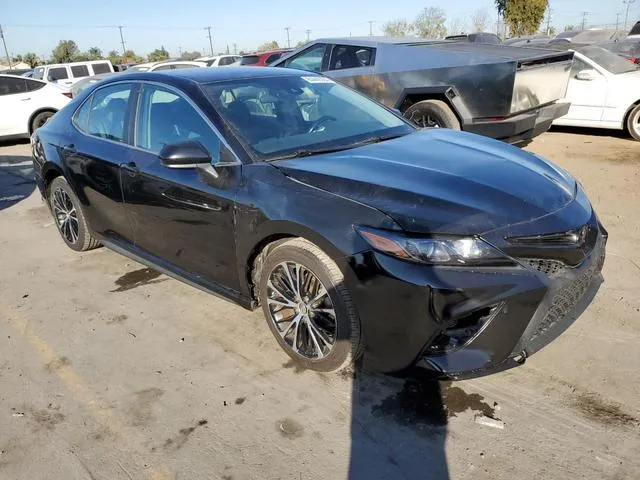 4T1B11HK2KU708257 2019 2019 Toyota Camry- L/Le/Xle/Se/Xse 4