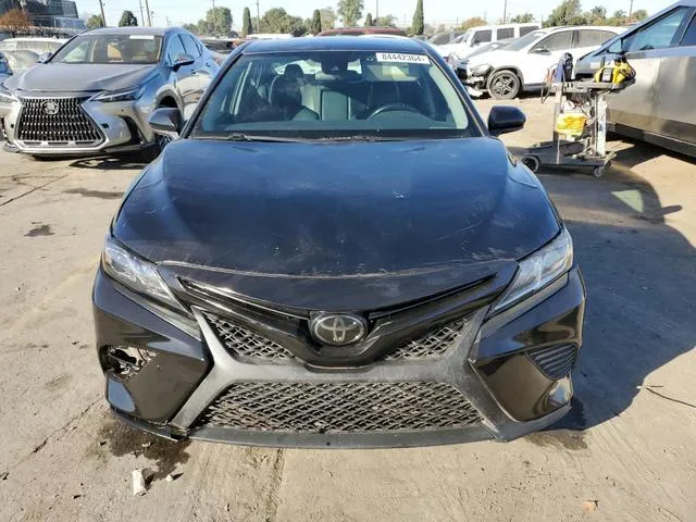 4T1B11HK2KU708257 2019 2019 Toyota Camry- L/Le/Xle/Se/Xse 5