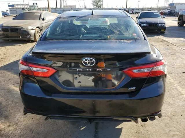 4T1B11HK2KU708257 2019 2019 Toyota Camry- L/Le/Xle/Se/Xse 6