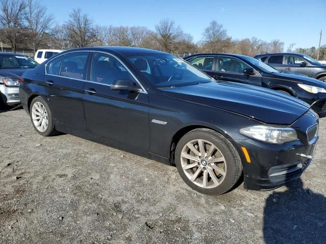 WBA5B3C50ED292772 2014 2014 BMW 5 Series- 535 XI 4