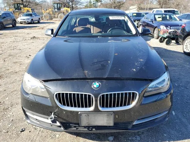 WBA5B3C50ED292772 2014 2014 BMW 5 Series- 535 XI 5