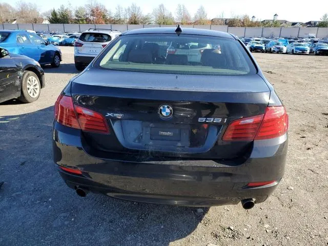 WBA5B3C50ED292772 2014 2014 BMW 5 Series- 535 XI 6