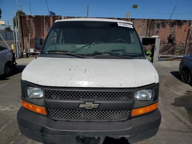 1GCWGGCA3C1150136 2012 2012 Chevrolet Express 5