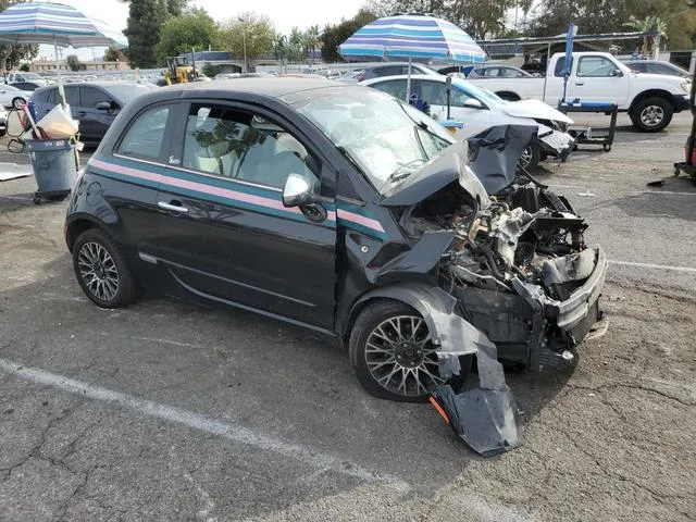 3C3CFFCR4CT224960 2012 2012 Fiat 500- Lounge 4