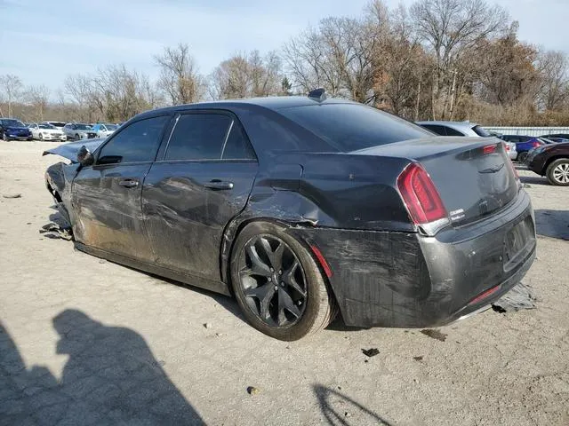 2C3CCABGXMH541163 2021 2021 Chrysler 300- S 2