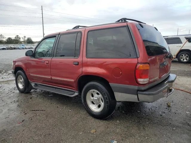 1FMZU83PXYUB60437 2000 2000 Ford Explorer- Xlt 2