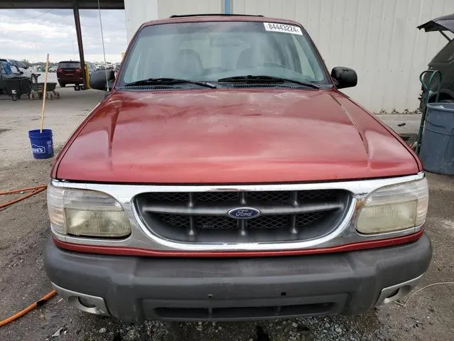 1FMZU83PXYUB60437 2000 2000 Ford Explorer- Xlt 5