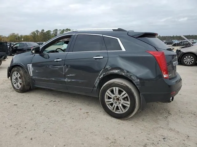 3GYFNBE31FS612617 2015 2015 Cadillac SRX- Luxury Collection 2