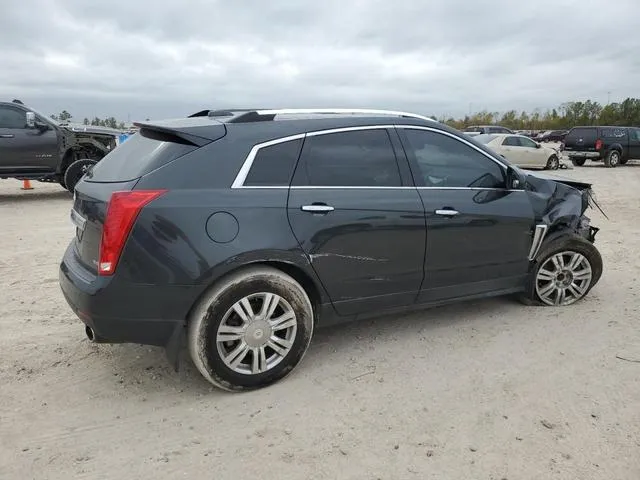 3GYFNBE31FS612617 2015 2015 Cadillac SRX- Luxury Collection 3