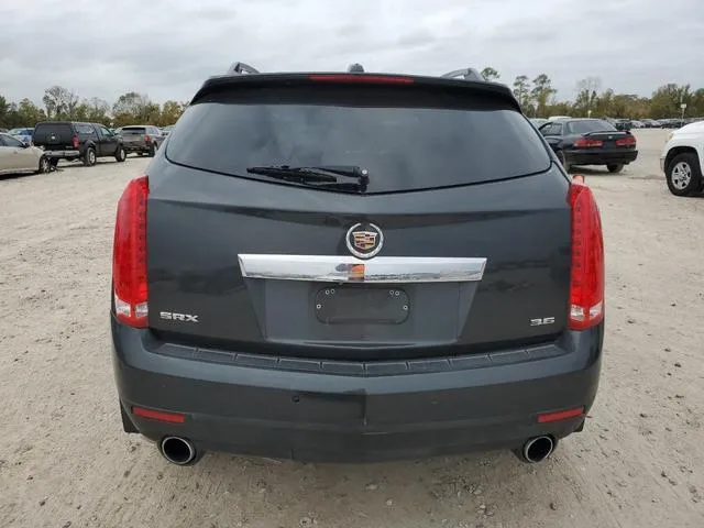 3GYFNBE31FS612617 2015 2015 Cadillac SRX- Luxury Collection 6