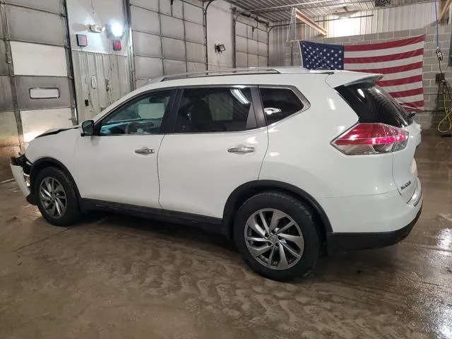 5N1AT2MV7EC853655 2014 2014 Nissan Rogue- S 2