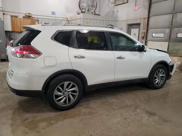 5N1AT2MV7EC853655 2014 2014 Nissan Rogue- S 3